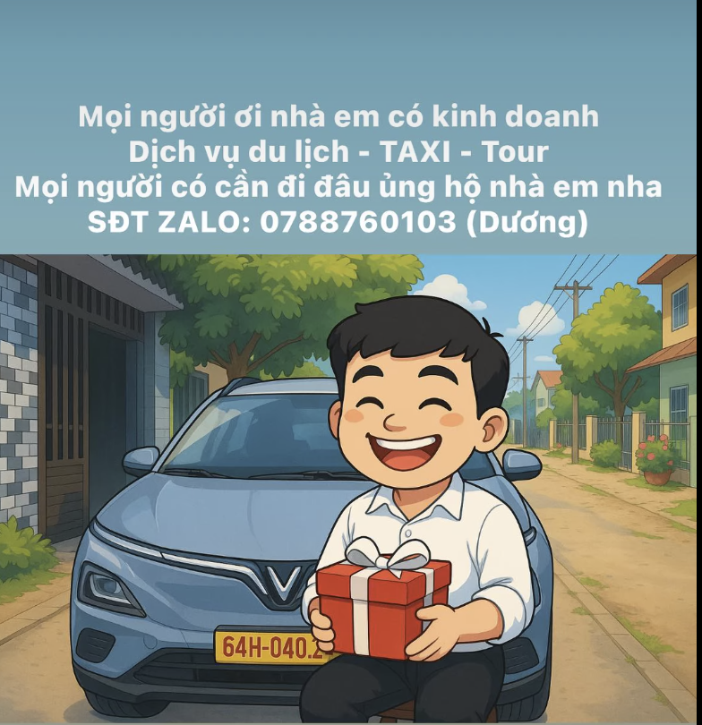 Taxi Bình Minh Vĩnh Long đưa rước khách khám bệnh