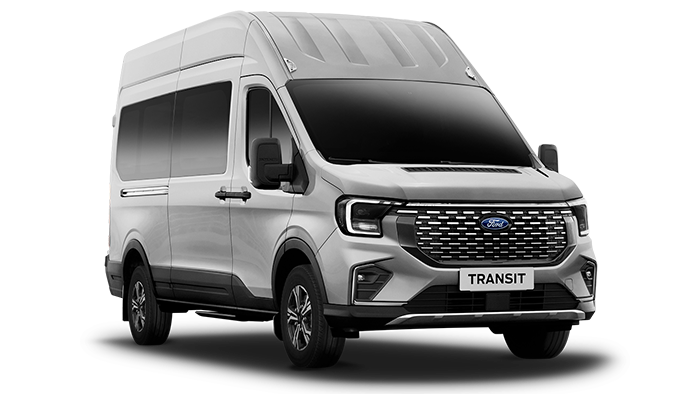 Xe 16 chỗ Bình Minh - Ford Transit Solati
