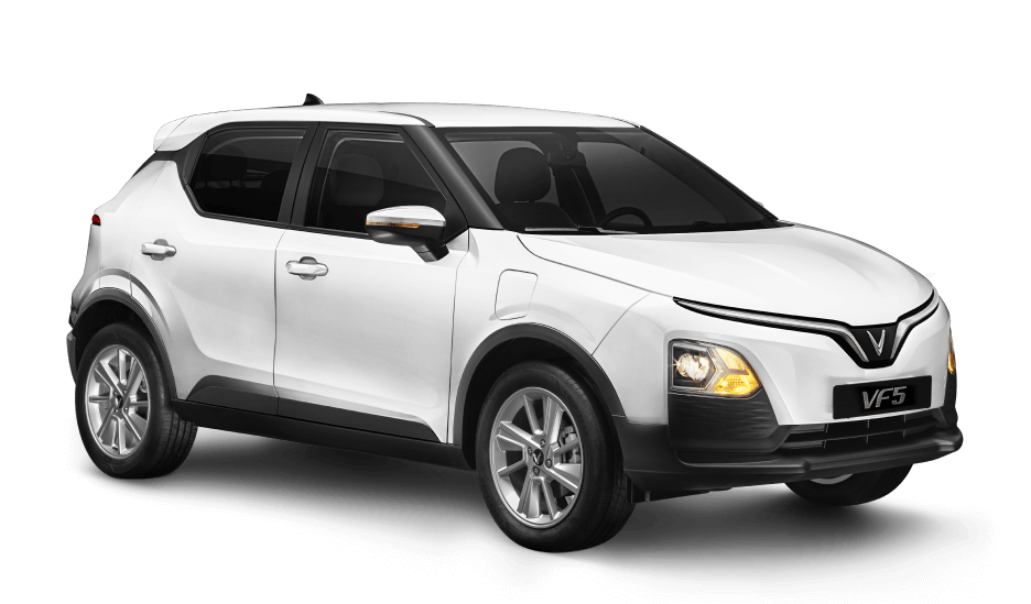 Taxi 4 chỗ Bình Minh - VinFast VF5 VF6